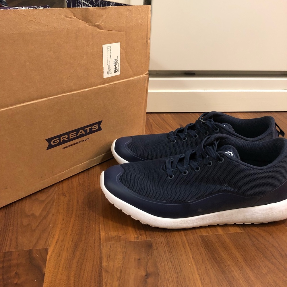 Greats — The Bab V2